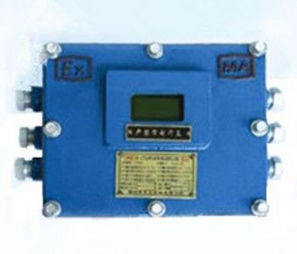 點(diǎn)擊查看詳細(xì)信息<br>標(biāo)題：ZP-127Z礦用自動(dòng)灑水降塵裝置主控箱 閱讀次數(shù)：6948