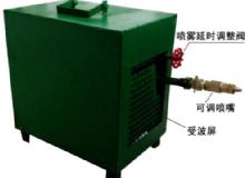 點(diǎn)擊查看詳細(xì)信息<br>標(biāo)題：ZPC機(jī)械式放炮自動(dòng)噴霧降塵裝置 閱讀次數(shù)：3890